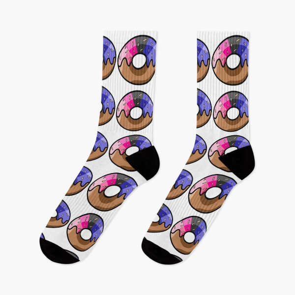 Item preview, Omnisexual Pride Sprinkle Donut designed and sold by CJ Vanderbeek.