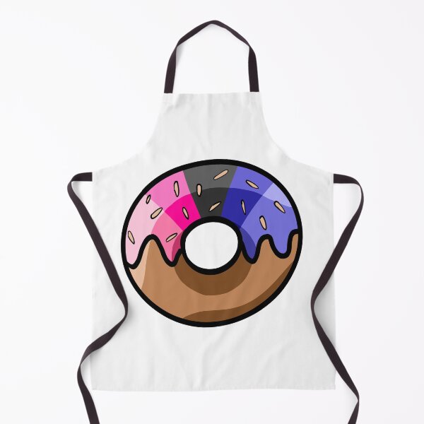 Item preview, Omnisexual Pride Sprinkle Donut designed and sold by CJ Vanderbeek.