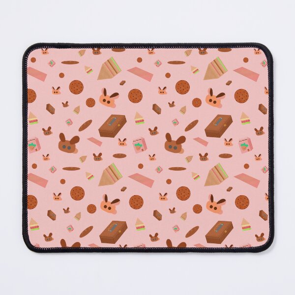 Item preview, Bunny Family's Picnic Pattern- Pink designed and sold by MILdecals.