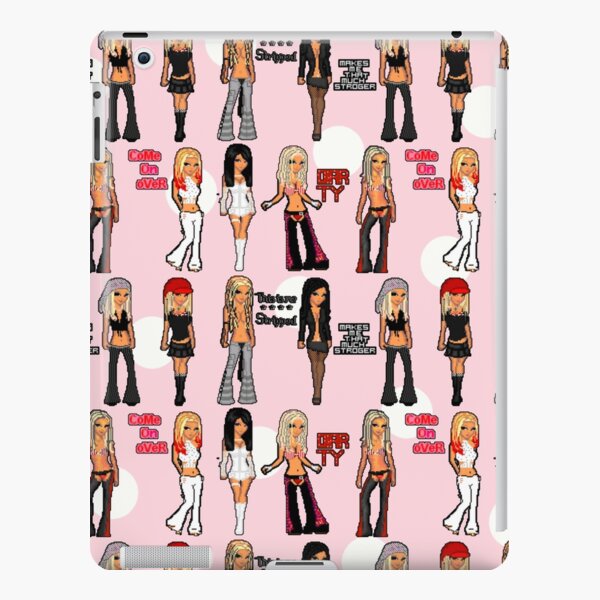 pixel dolls 2000s