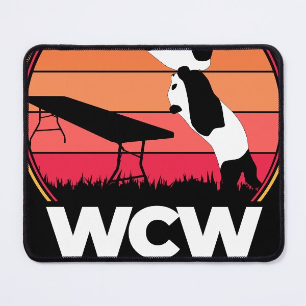 Artikelvorschau, Wrestling-Pandas - wcw entworfen und verkauft von adenicholls.