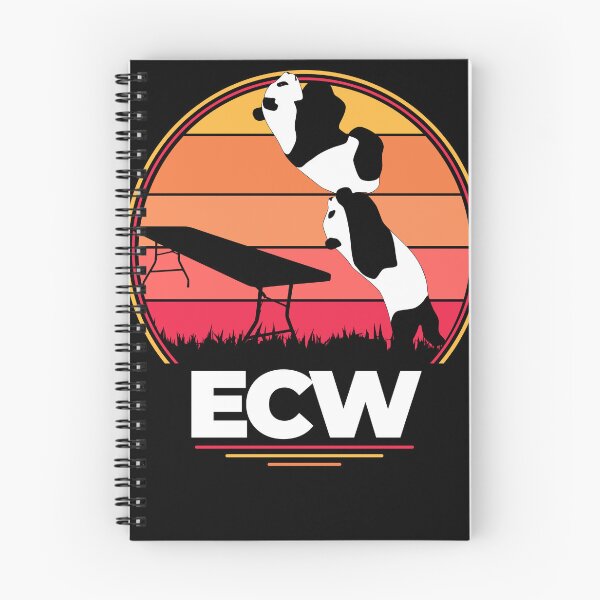 Artikelvorschau, Wrestling Pandas - Tischkampf - ecw entworfen und verkauft von adenicholls.