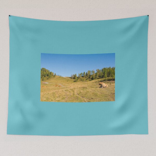 Item preview, Italian Alpine Cow designed and sold by jojobob.