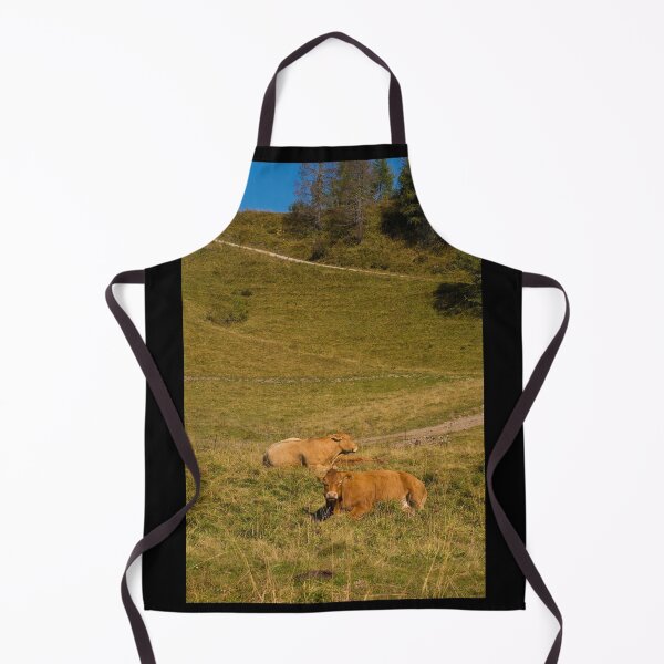 Item preview, Italian Alpine Cows designed and sold by jojobob.
