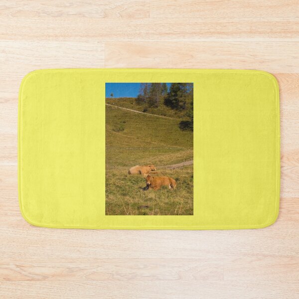 Item preview, Italian Alpine Cows designed and sold by jojobob.