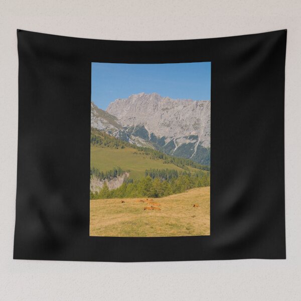 Item preview, Italian Alpine Cows designed and sold by jojobob.
