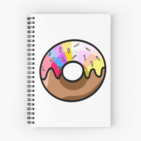 Item preview, Pangender Pride Sprinkle Donut designed and sold by CJ Vanderbeek.