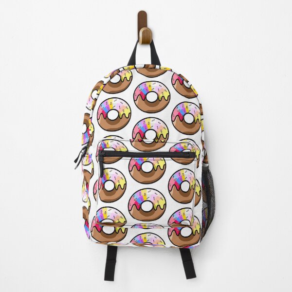 Item preview, Pangender Pride Sprinkle Donut designed and sold by CJ Vanderbeek.