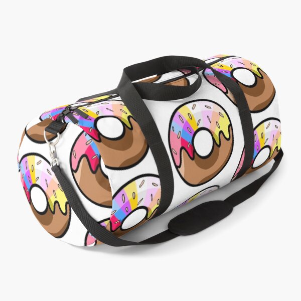 Item preview, Pangender Pride Sprinkle Donut designed and sold by CJ Vanderbeek.