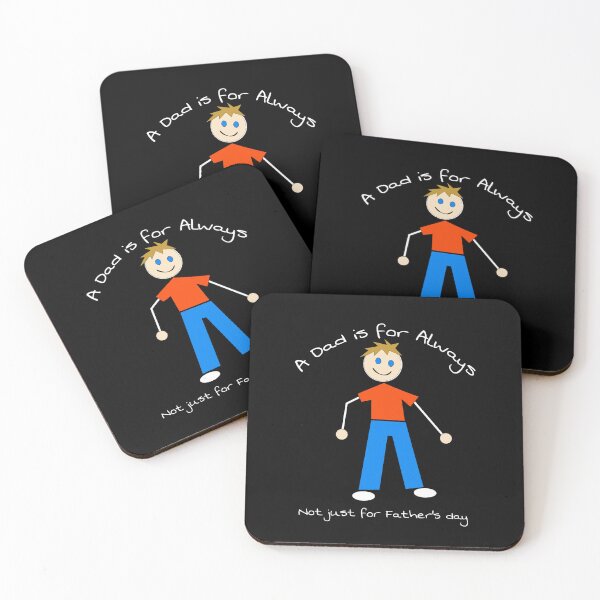 Item preview, A Dad is for Always designed and sold by Aurorapod.