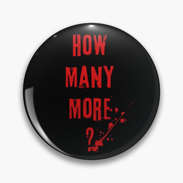 Item preview, Gun Control Now - How Many More? - Stop Gun Violence designed and sold by DesignByLeo.