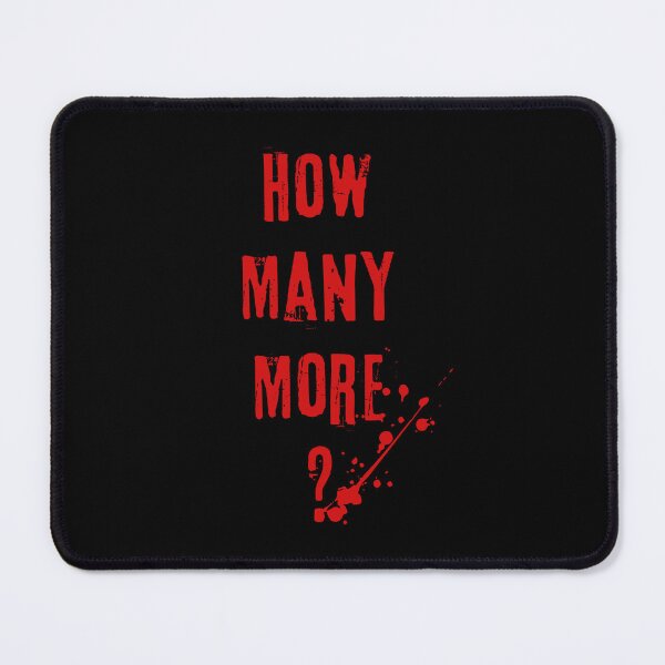 Item preview, Gun Control Now - How Many More? - Stop Gun Violence designed and sold by DesignByLeo.
