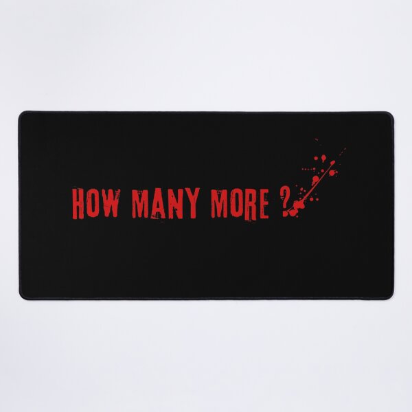 Item preview, Gun Control Now - How Many More? - Stop Gun Violence designed and sold by DesignByLeo.