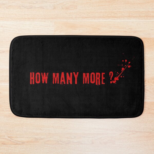 Item preview, Gun Control Now - How Many More? - Stop Gun Violence designed and sold by DesignByLeo.
