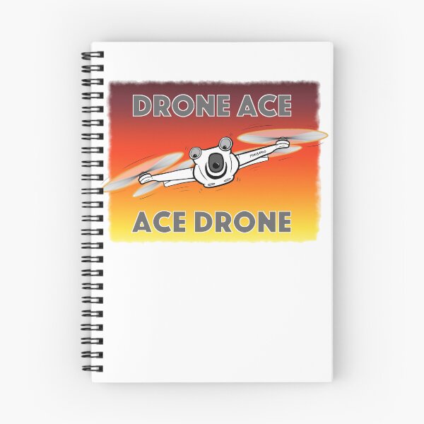 Item preview, DRONE ACE WITH AN ACE DRONE designed and sold by stilgoe.