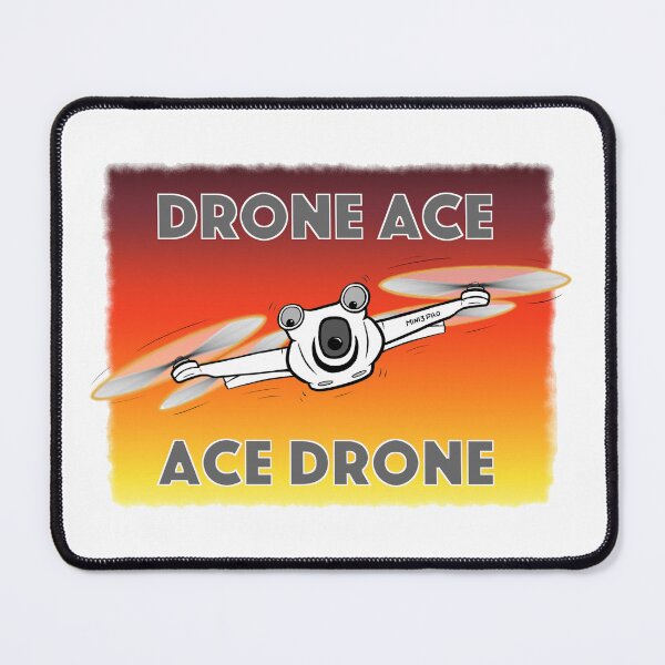 Item preview, DRONE ACE WITH AN ACE DRONE designed and sold by stilgoe.