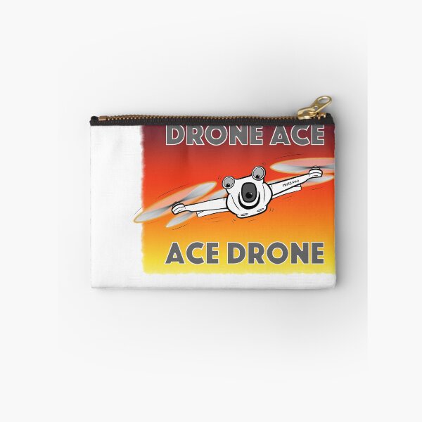 Item preview, DRONE ACE WITH AN ACE DRONE designed and sold by stilgoe.