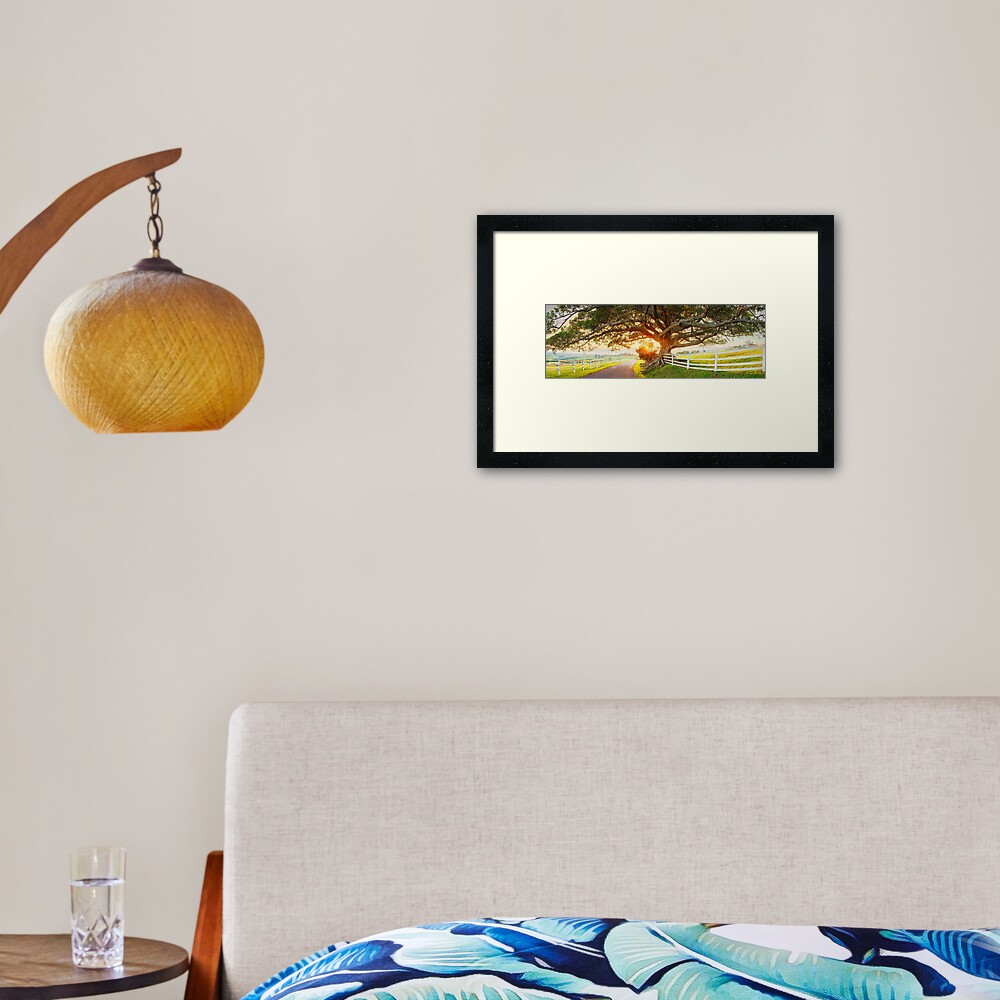 Item preview, Framed Art Print designed and sold by Chockstone.