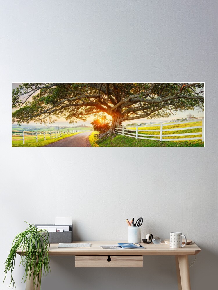 Thumbnail 2 of 3, Poster, Road to Kiama, New South Wales, Australia designed and sold by Chockstone.