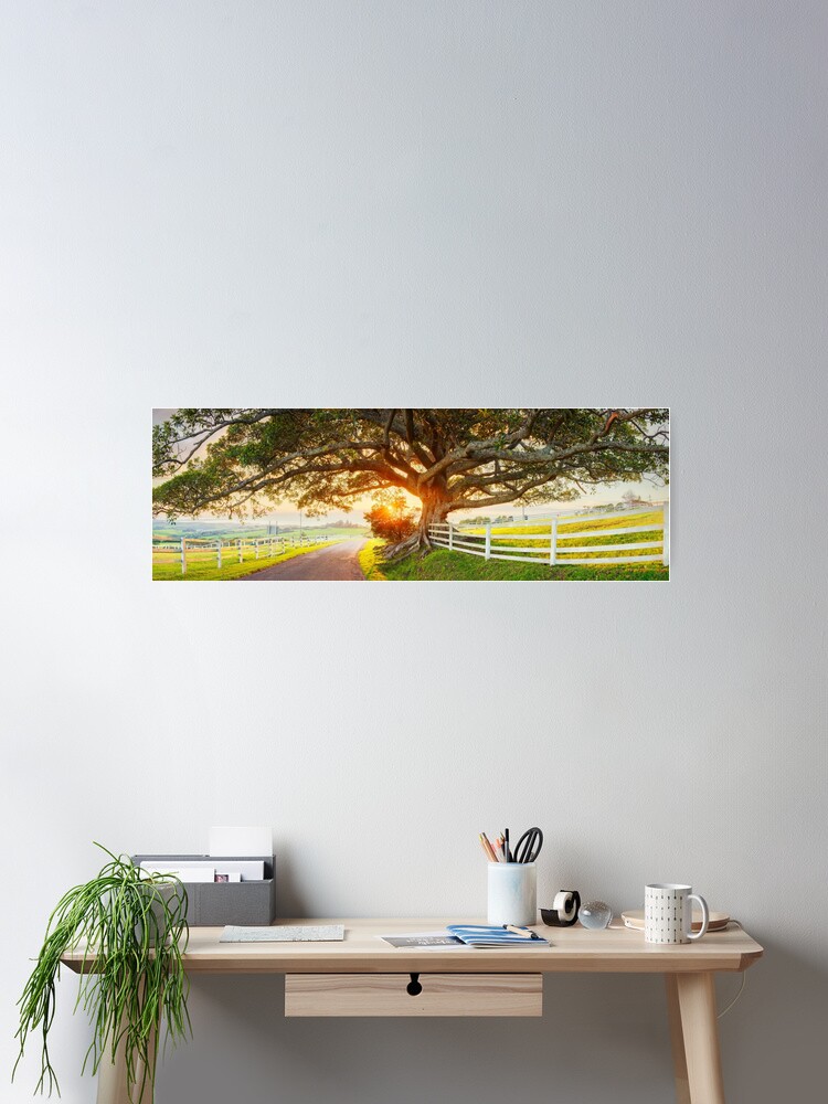Thumbnail 2 of 3, Poster, Road to Kiama, New South Wales, Australia designed and sold by Chockstone.
