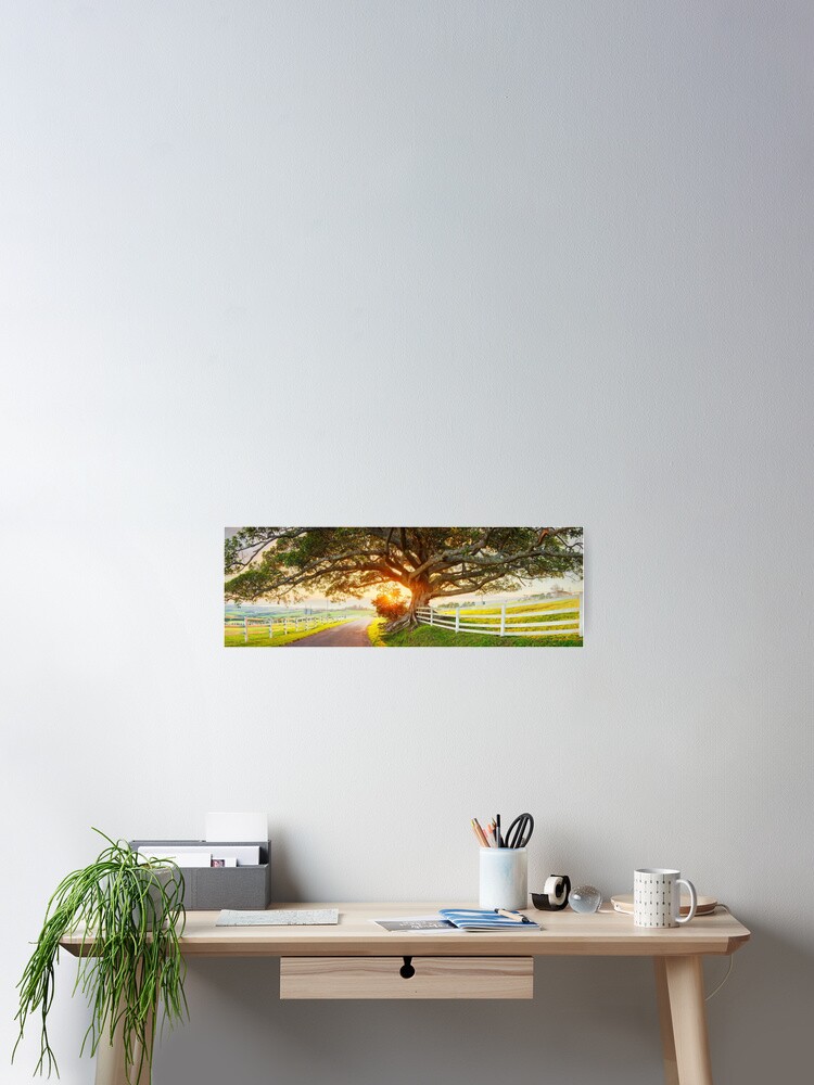 Thumbnail 2 of 3, Poster, Road to Kiama, New South Wales, Australia designed and sold by Chockstone.