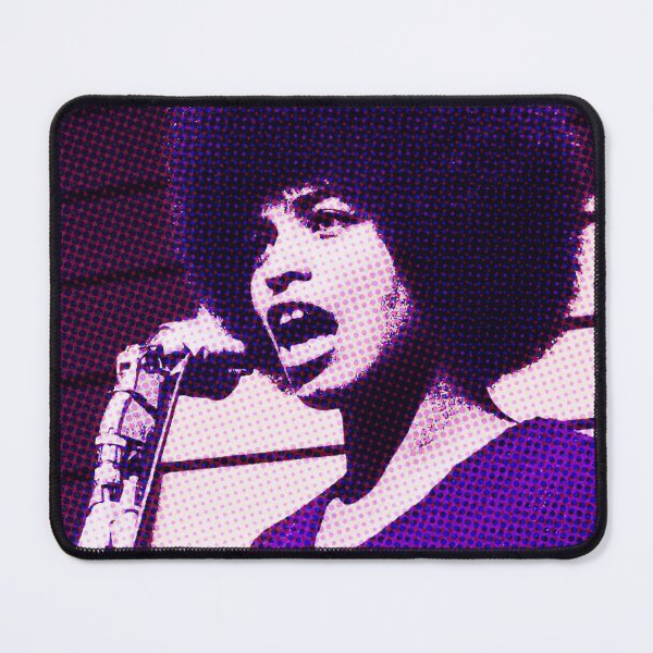 Item preview, Angela Davis designed and sold by RaiStromberg.