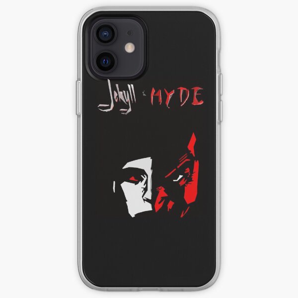 Doctor & Mister iPhone Soft Case