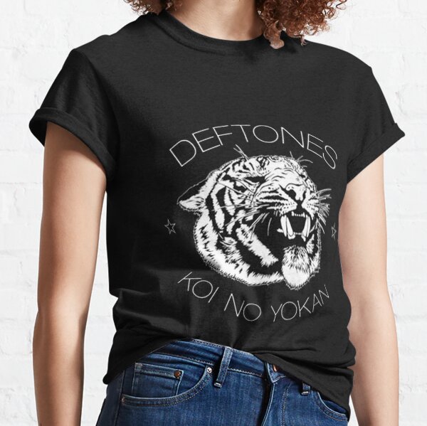 Deftones T-Shirts | Redbubble