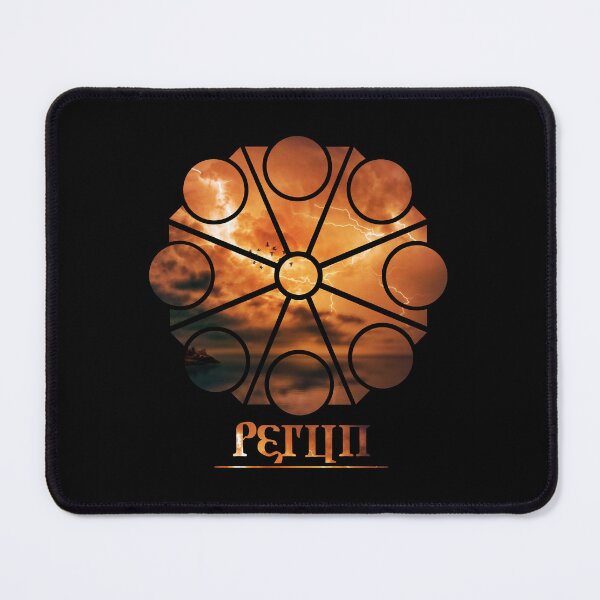 Item preview, Perun Slavic God of Thunders designed and sold by Arcadius_shop.