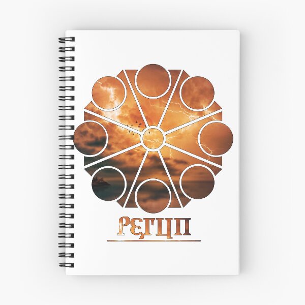 Item preview, Perun Slavic God of Thunders designed and sold by Arcadius_shop.