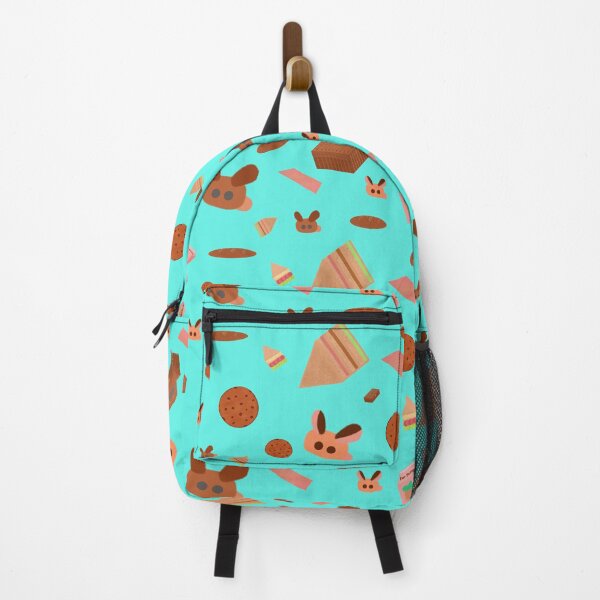 Item preview, Bunny Family's Picnic Pattern- Green designed and sold by MILdecals.