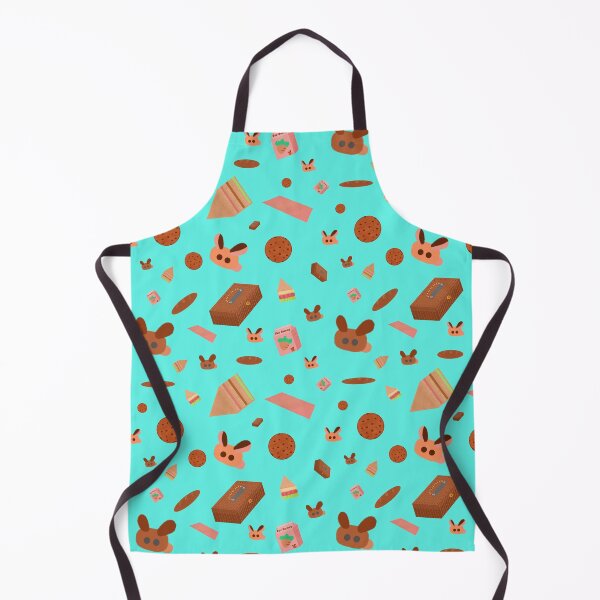 Item preview, Bunny Family's Picnic Pattern- Green designed and sold by MILdecals.