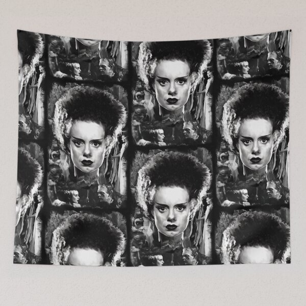 Item preview, The Bride of Frankenstein Elsa Manchester designed and sold by judgehydrogen.