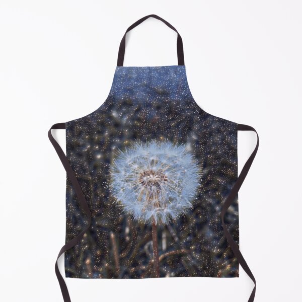 Item preview, Dandelion Puff in Stardust Blue designed and sold by SunshineWalker.