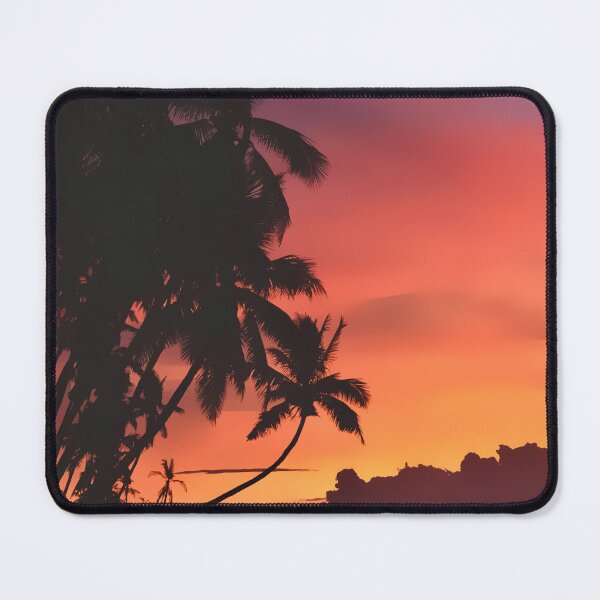 Item preview, Palm Springs Sunset designed and sold by GL Digital Artwork .
