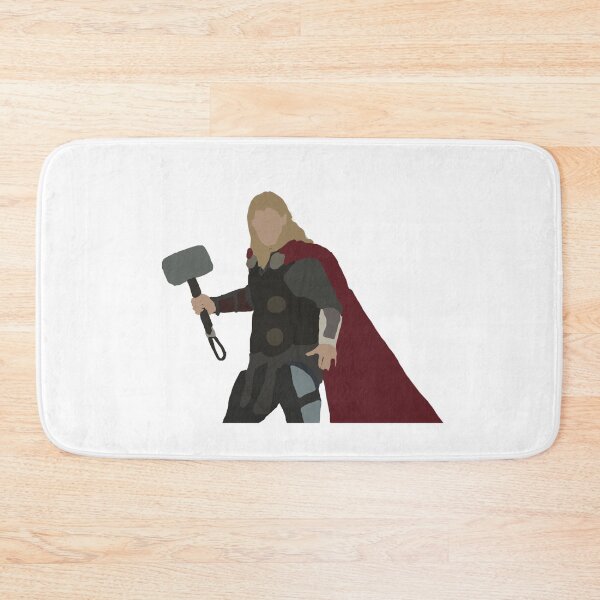 Item preview, god of thunder  designed and sold by marvel stickers.
