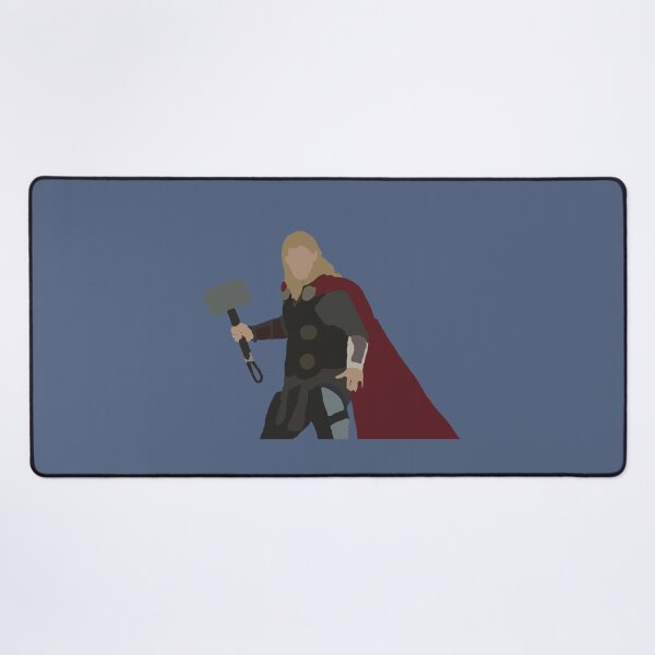 Item preview, god of thunder  designed and sold by marvel stickers.