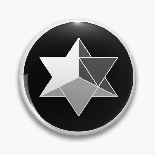Artikelvorschau, Merkabah symmetry entworfen und verkauft von kayadmu.