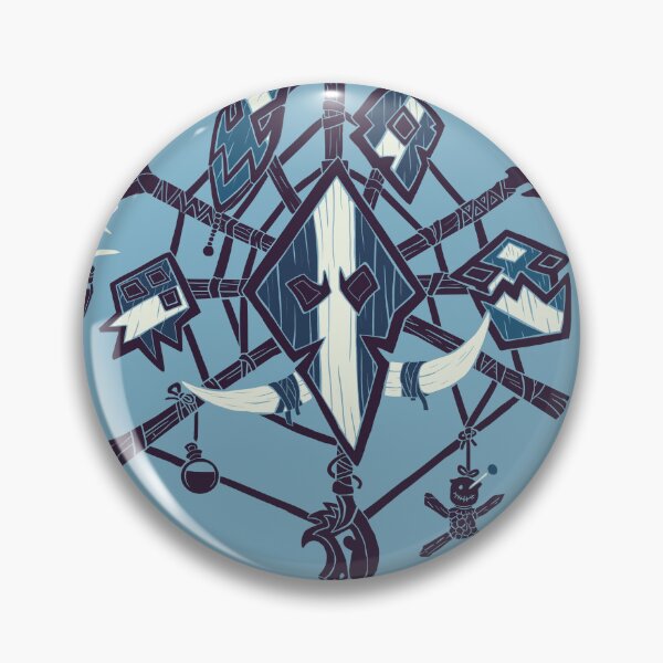 Item preview, Troll Crest  - Cold designed and sold by All-Sorts.