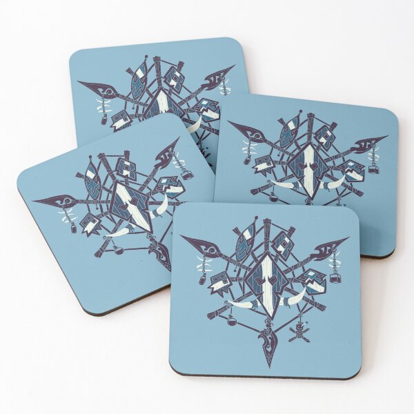 Item preview, Troll Crest  - Cold designed and sold by All-Sorts.