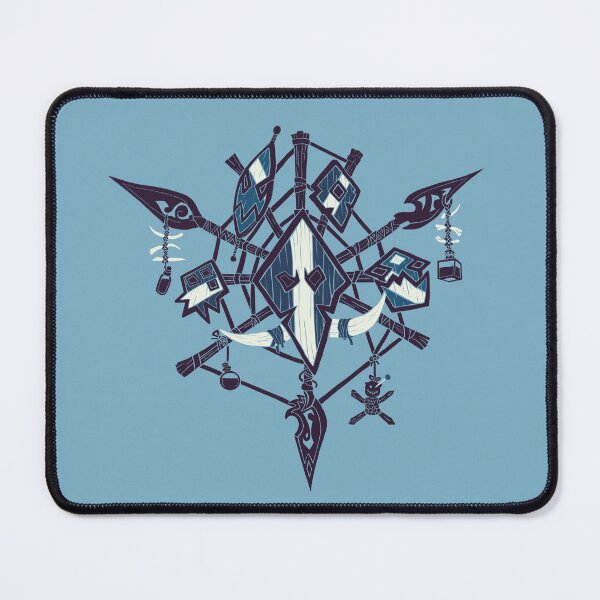 Item preview, Troll Crest  - Cold designed and sold by All-Sorts.