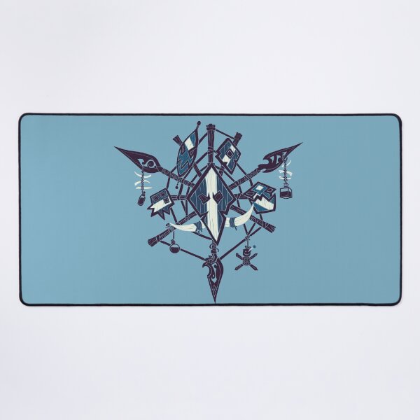 Item preview, Troll Crest  - Cold designed and sold by All-Sorts.