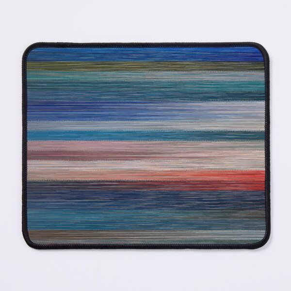 Item preview, Modern Colorful Striped Artwork designed and sold by livianasgifts.