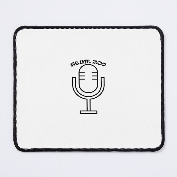 Item preview, seine zoo record designed and sold by DonaRoma.