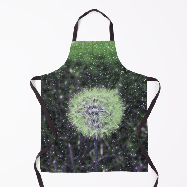 Item preview, Dandelion Puff in Stardust Green designed and sold by SunshineWalker.