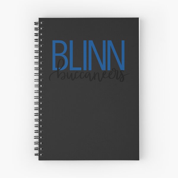 Item preview, Blinn Buccaneers - Blue designed and sold by Evitar413.