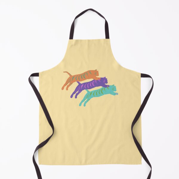 Item preview, Tiger Jump x3 [Diagonal] designed and sold by kitkatka.