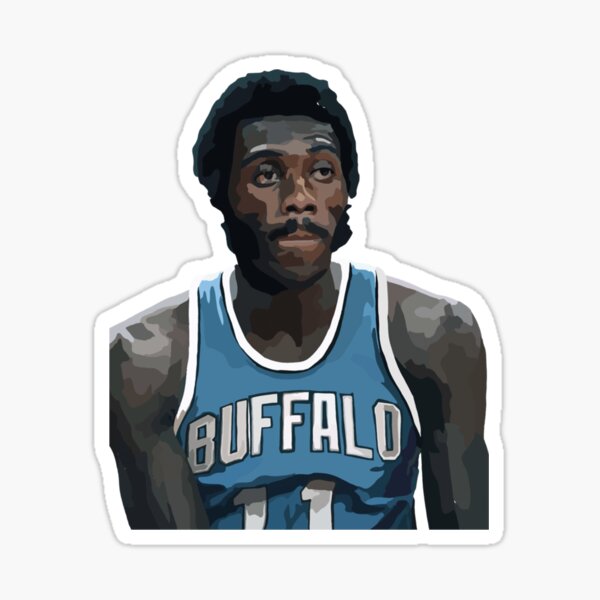 Buffalo Braves Basketball Art Board Print for Sale by catsilvester