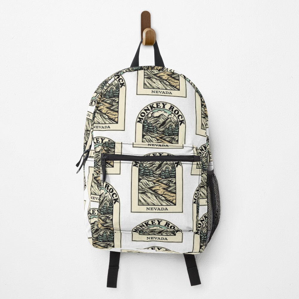 Artikel-Vorschau von Rucksack, designt und verkauft von HalpinDesign.