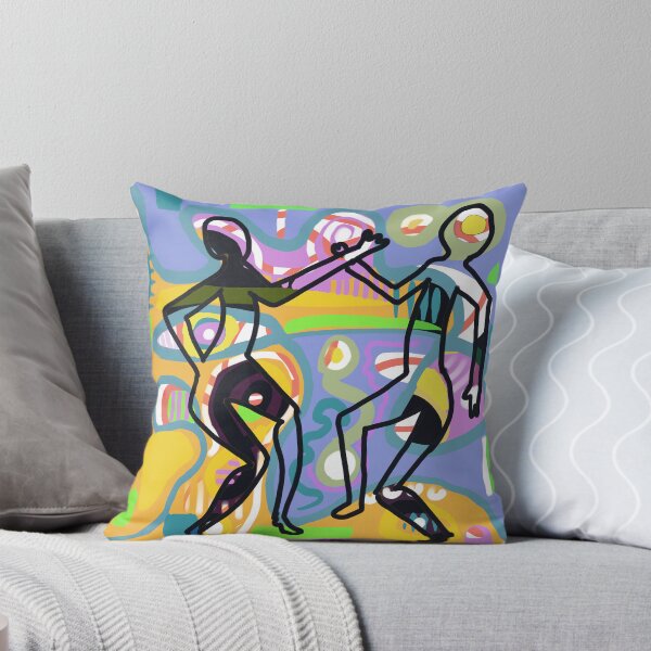 Item preview, Dancing Holiday Figures designed and sold by PeckoBird.